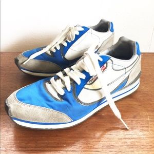 DIESEL Aramis sneaker runner shoes 8.5